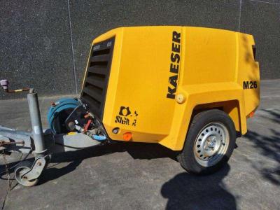 Kaeser M 26 in vendita da Machinery Resale