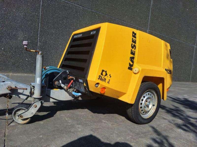 Kaeser M 26 Foto 2