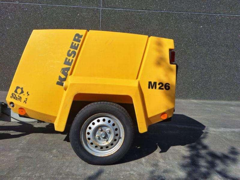 Kaeser M 26 Foto 3