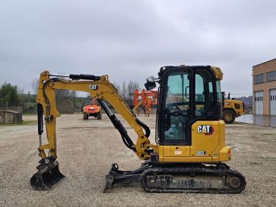 Caterpillar CAT 303 CR in vendita da A. Cherubini & Figli Srl