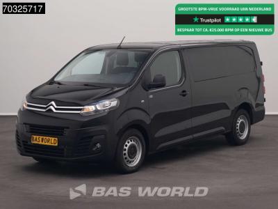 Citroen Jumpy 177pk Automaat L3H1 Navi Airco Cruise Camera Parkeersensoren Werkplaatsinrichting Euro6 L3 Lo in vendita da BAS World B.V.