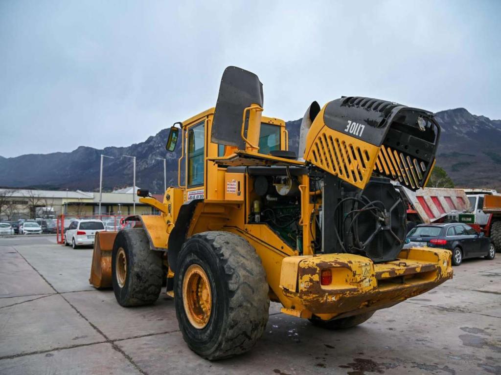Volvo L110E Foto 14
