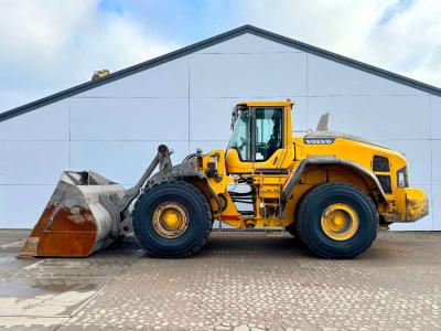 Volvo L220H - Dutch Machine / CDC Steering in vendita da Boss Machinery