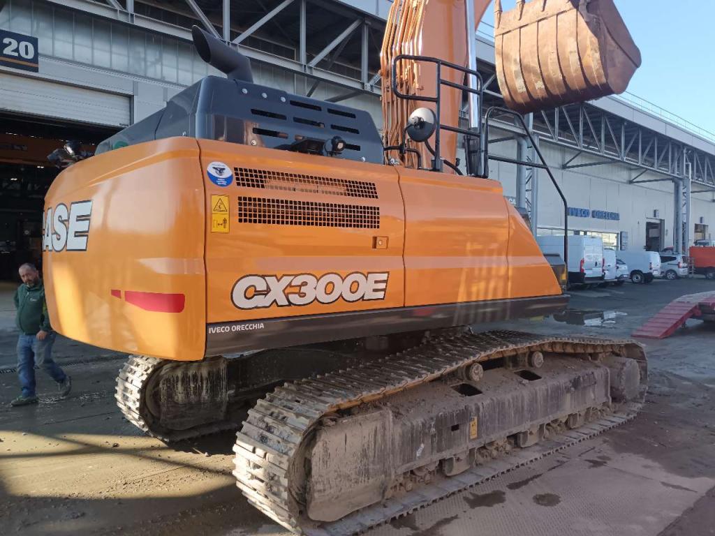 Case CX300E Foto 3