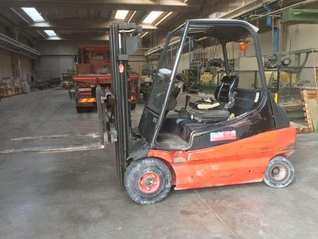 Linde E 30 01 Foto 1