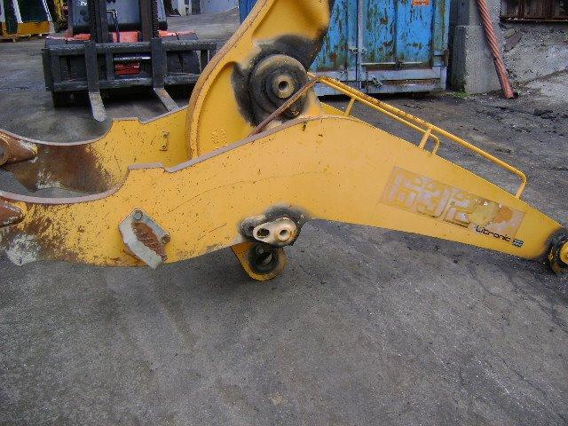 Braccio per pala per Liebherr 632 Foto 1