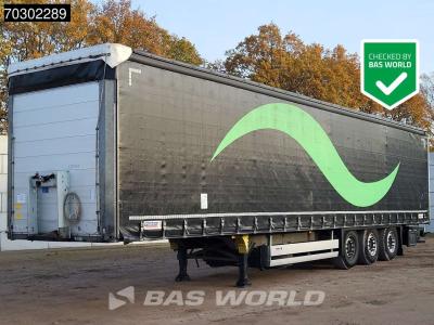 Schmitz SCB*S3T Anti vandalism Lifting Axle in vendita da BAS World B.V.
