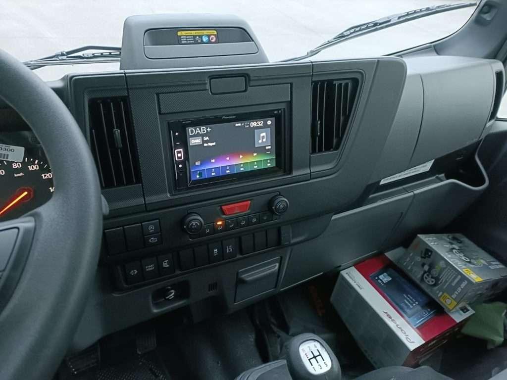 Isuzu M27 Foto 18