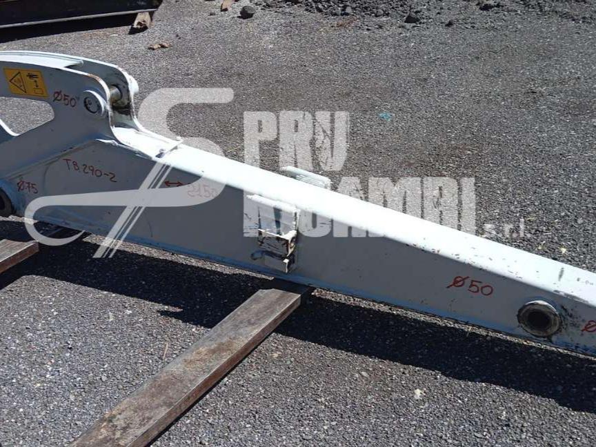Braccio di scavo (avambraccio/stick) per Takeuchi TB 290-2 Foto 3