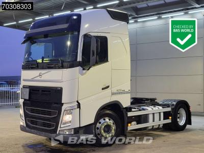 Volvo FH 420 FH 4X2 Chassis L! ADR VEB+ Alcoa's I-ParkCool