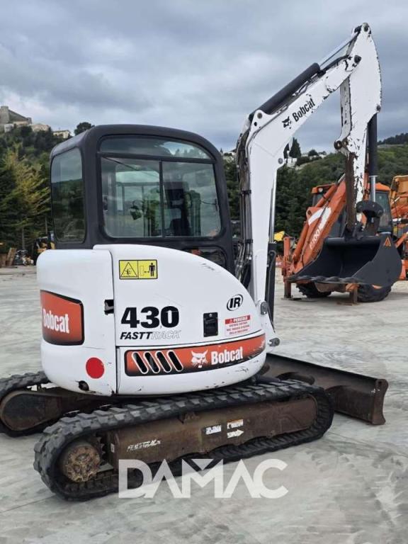 Bobcat 430 FAST TRACK Foto 4