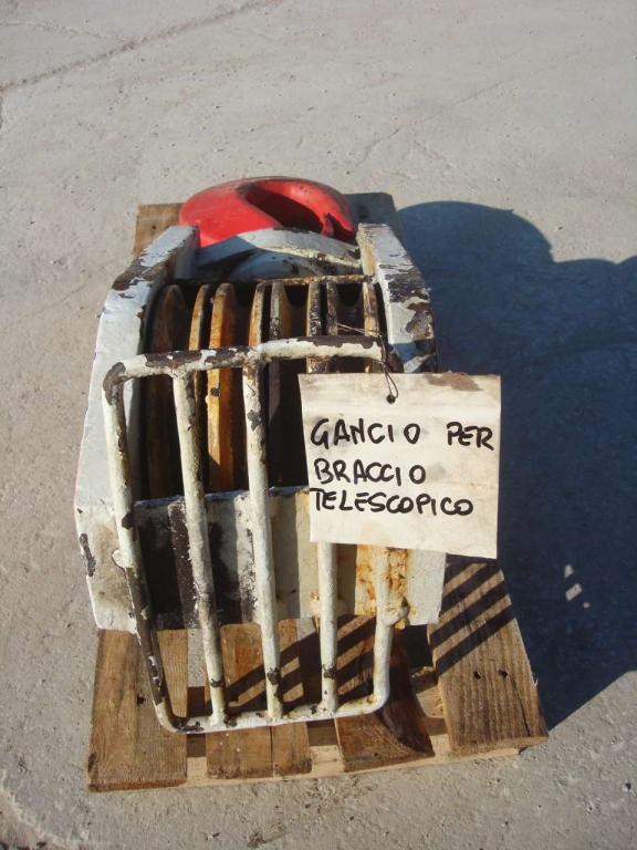 Gancio per BRACCIO TELESCOPICO Foto 4