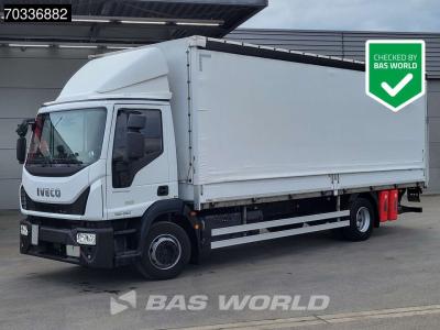 Iveco Eurocargo 140E280 4X2 14t Automatic Tailgate Euro 6 in vendita da BAS World B.V.
