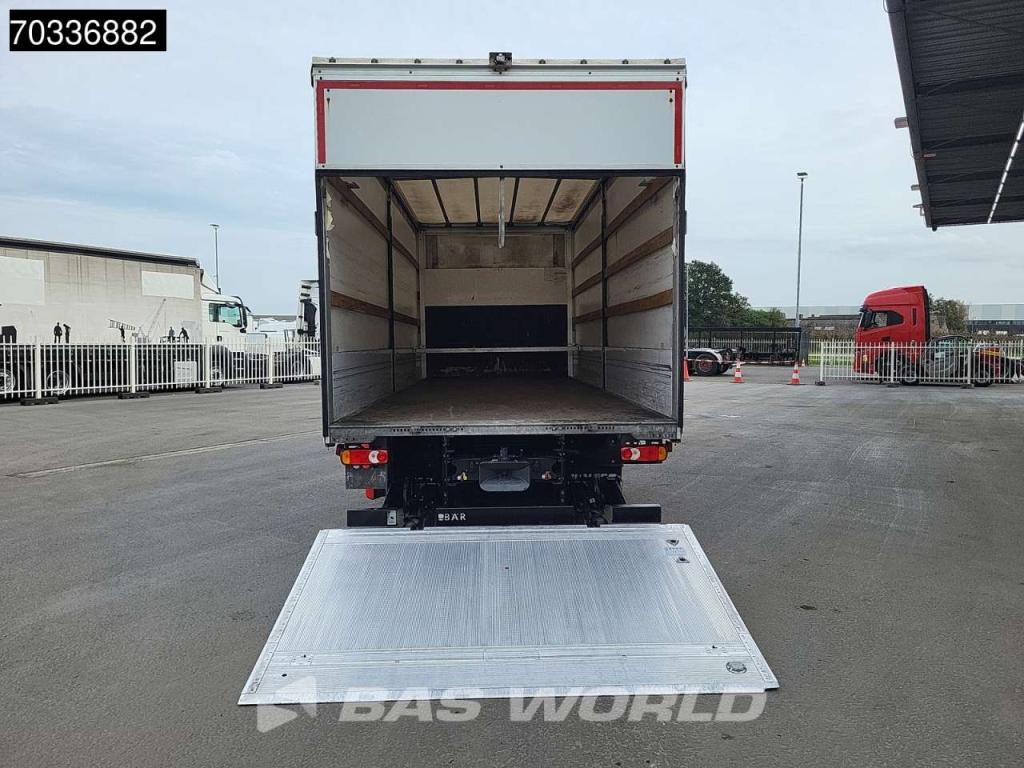 Iveco Eurocargo 140E280 4X2 14t Automatic Tailgate Euro 6 Foto 11
