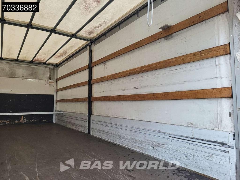 Iveco Eurocargo 140E280 4X2 14t Automatic Tailgate Euro 6 Foto 14
