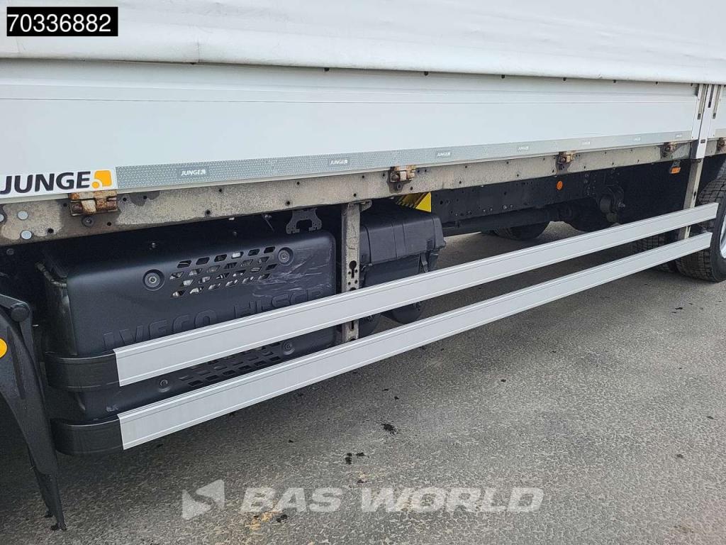 Iveco Eurocargo 140E280 4X2 14t Automatic Tailgate Euro 6 Foto 15