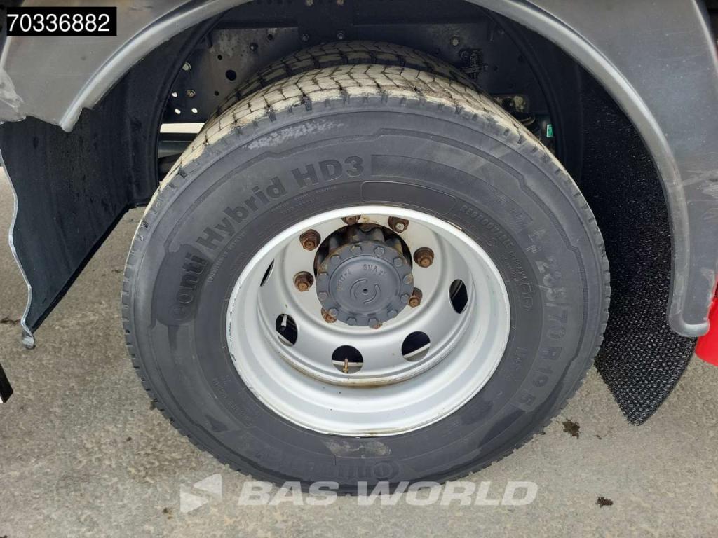 Iveco Eurocargo 140E280 4X2 14t Automatic Tailgate Euro 6 Foto 16