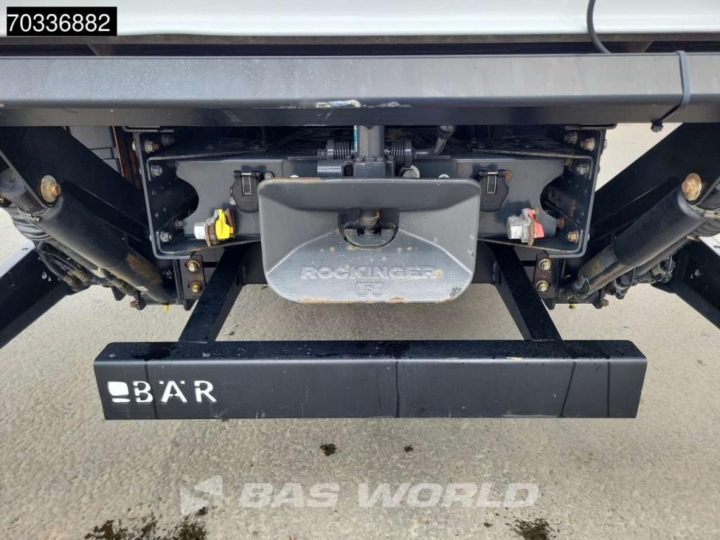 Iveco Eurocargo 140E280 4X2 14t Automatic Tailgate Euro 6 Foto 17
