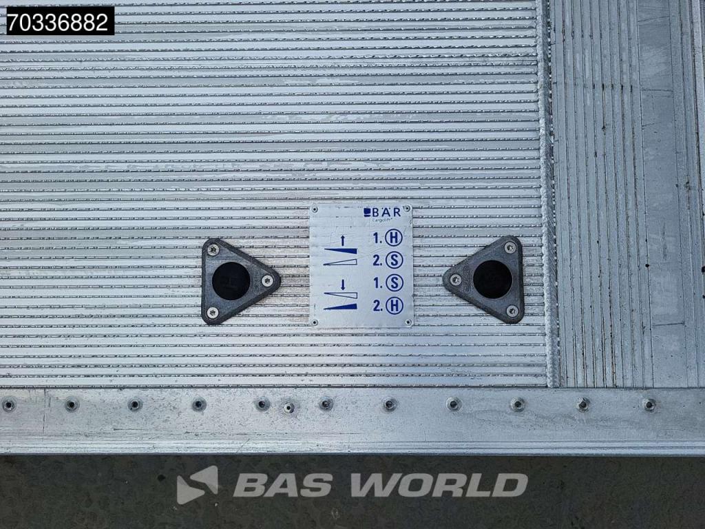 Iveco Eurocargo 140E280 4X2 14t Automatic Tailgate Euro 6 Foto 19