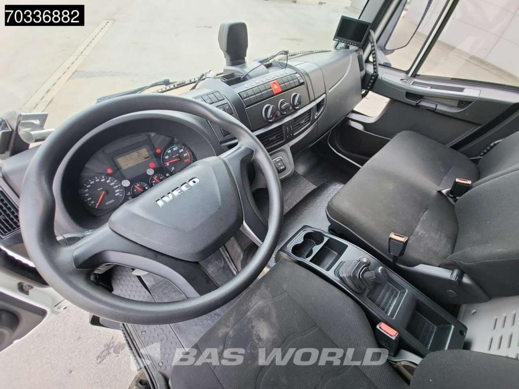 Iveco Eurocargo 140E280 4X2 14t Automatic Tailgate Euro 6 Foto 21