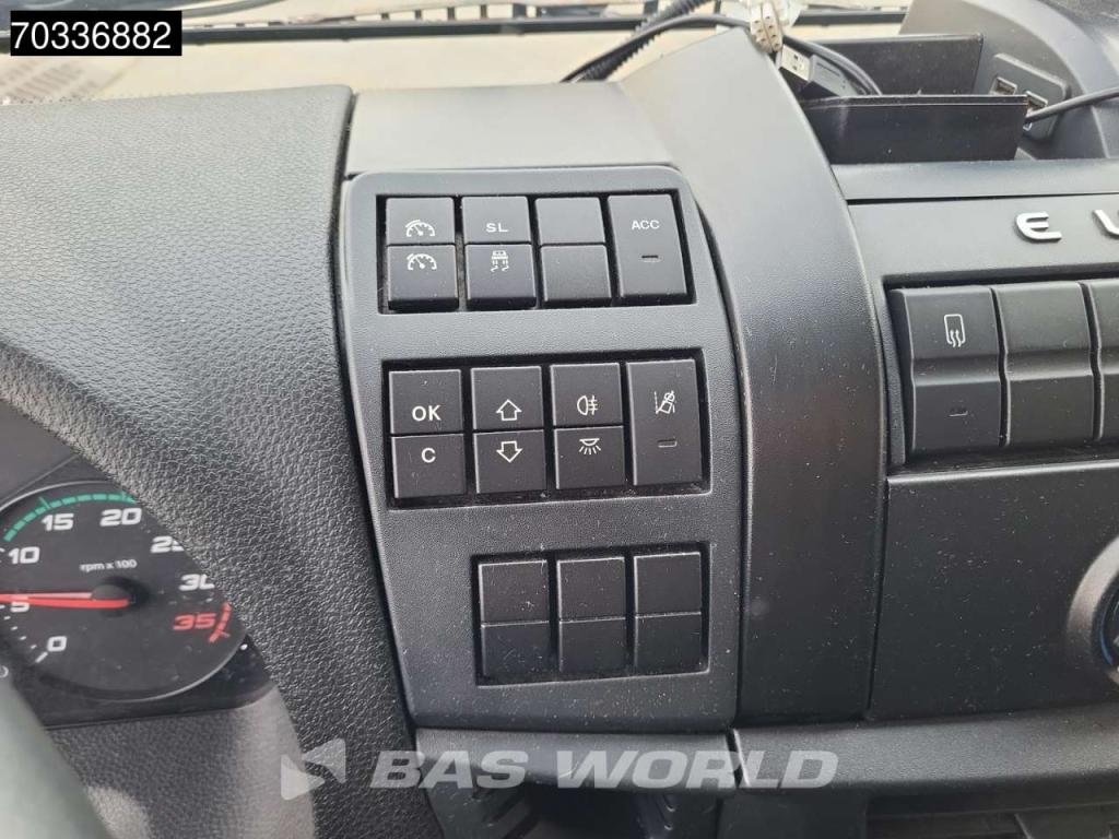Iveco Eurocargo 140E280 4X2 14t Automatic Tailgate Euro 6 Foto 23