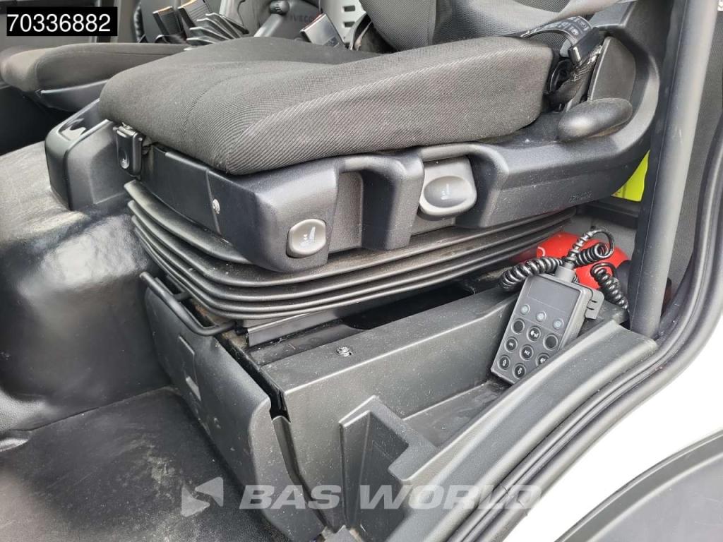 Iveco Eurocargo 140E280 4X2 14t Automatic Tailgate Euro 6 Foto 25