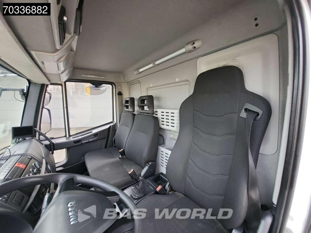 Iveco Eurocargo 140E280 4X2 14t Automatic Tailgate Euro 6 Foto 26