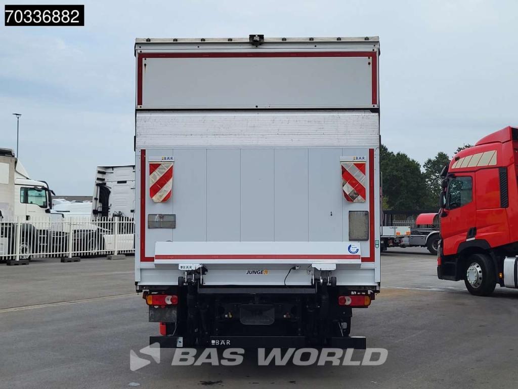 Iveco Eurocargo 140E280 4X2 14t Automatic Tailgate Euro 6 Foto 3