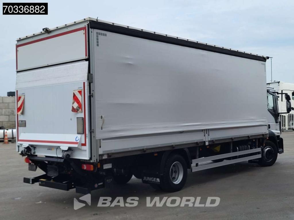 Iveco Eurocargo 140E280 4X2 14t Automatic Tailgate Euro 6 Foto 5