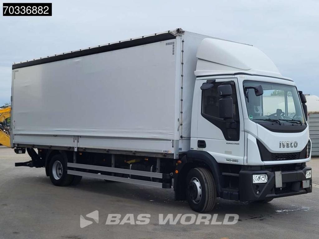 Iveco Eurocargo 140E280 4X2 14t Automatic Tailgate Euro 6 Foto 6