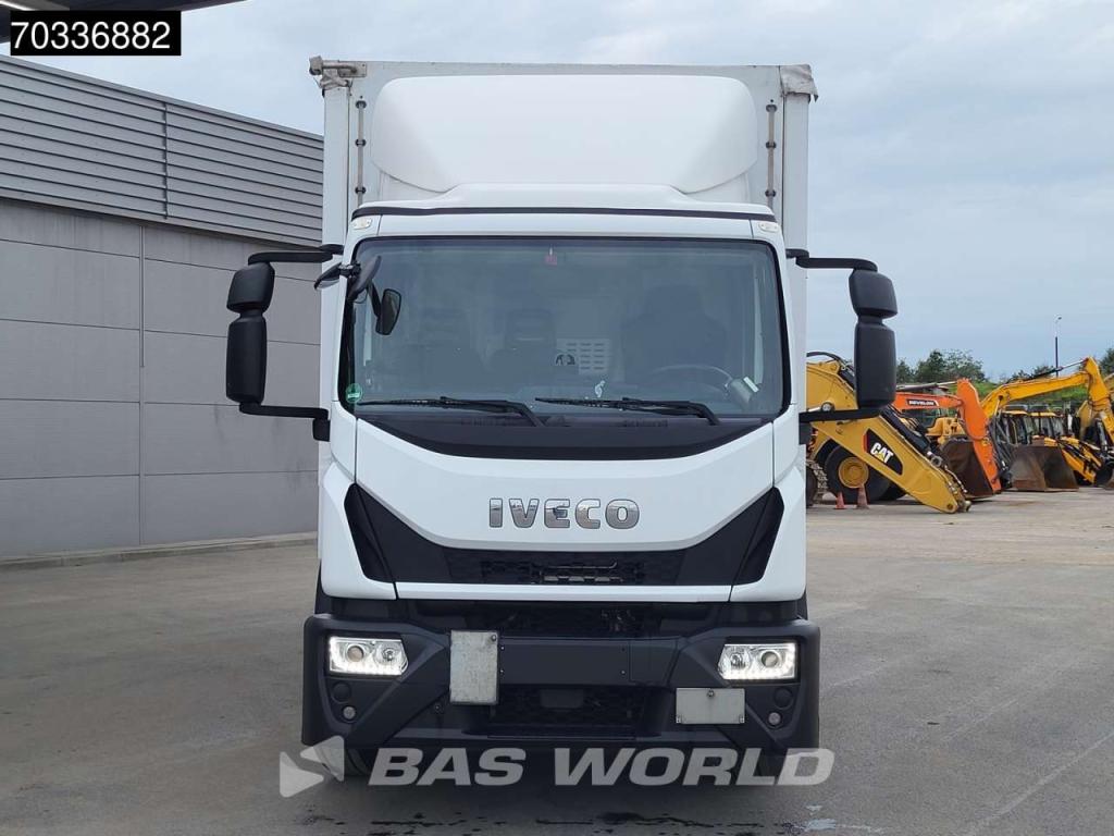 Iveco Eurocargo 140E280 4X2 14t Automatic Tailgate Euro 6 Foto 7