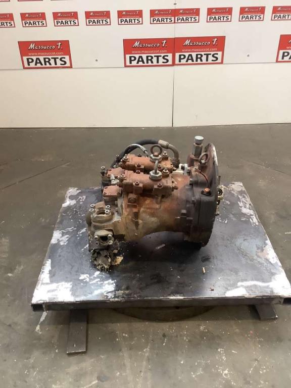 Pompa idraulica per Fiat Hitachi EX 235 Foto 2