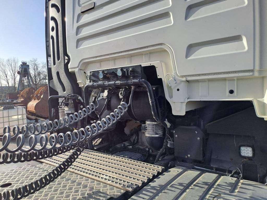 Man TGX18.470 Hydrodrive + STAS S300CX ALU Foto 17