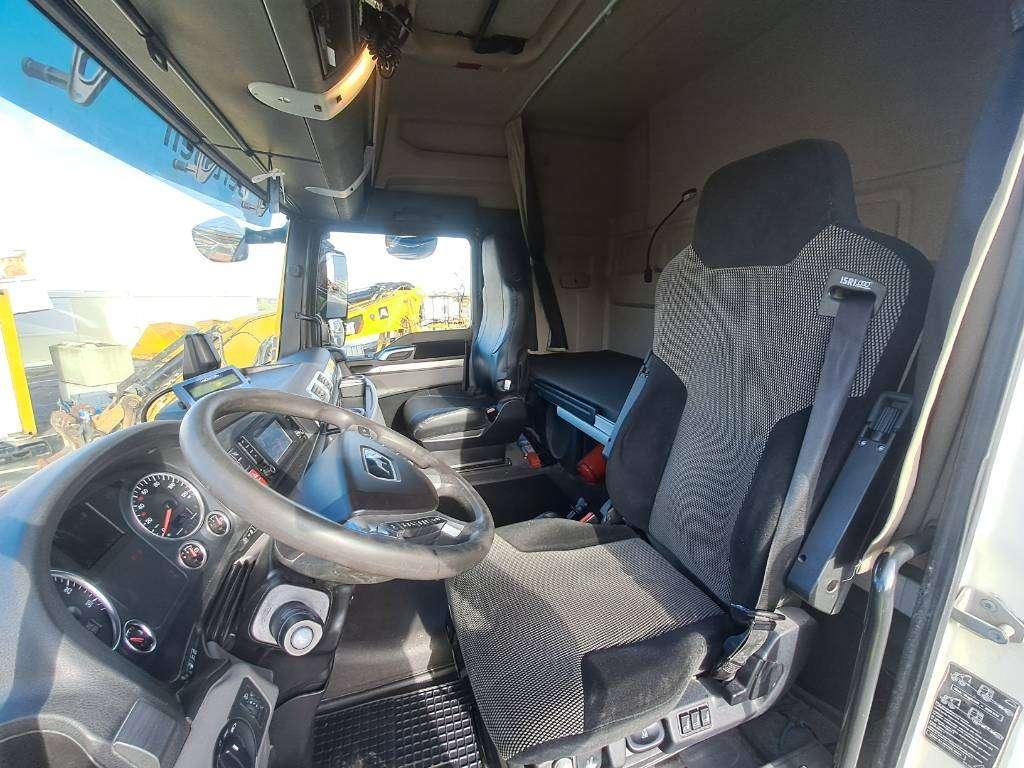 Man TGX18.470 Hydrodrive + STAS S300CX ALU Foto 9