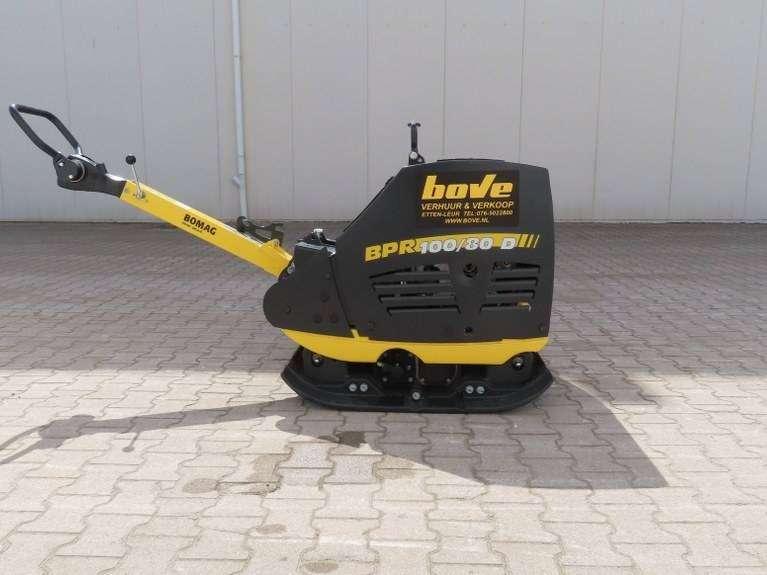 Bomag BPR 100/80 D Foto 1