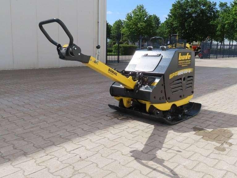 Bomag BPR 100/80 D Foto 2