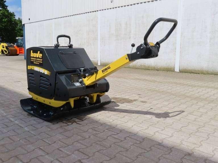 Bomag BPR 100/80 D Foto 4