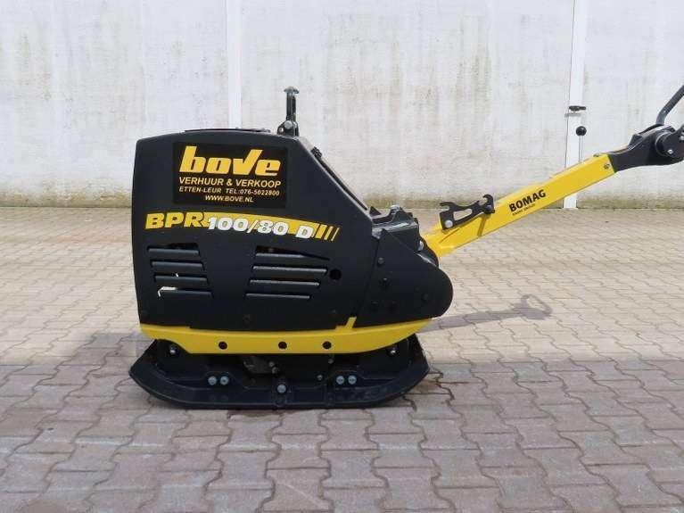 Bomag BPR 100/80 D Foto 5