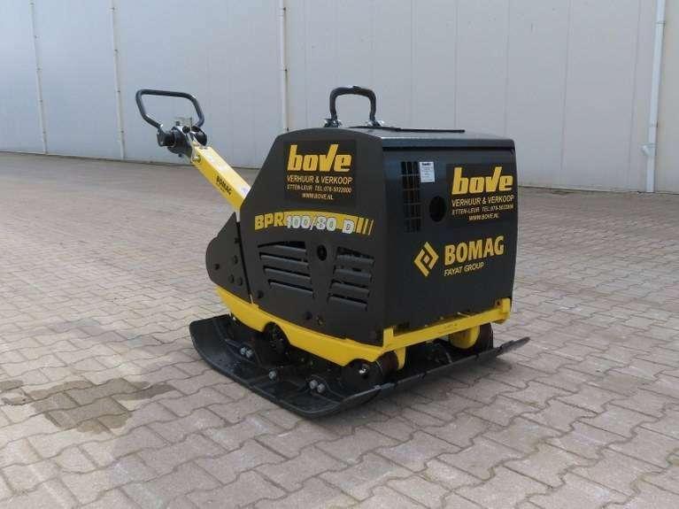 Bomag BPR 100/80 D Foto 8