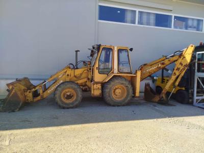 Fiat Allis FB7 in vendita da Omeco Spa