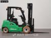 Hangcha CPD35 Li-ion - Triplex - Free lift - Side shift Foto 12 thumbnail