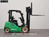 Hangcha CPD35 Li-ion - Triplex - Free lift - Side shift Foto 14 thumbnail