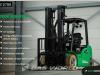 Hangcha CPD35 Li-ion - Triplex - Free lift - Side shift Foto 2 thumbnail