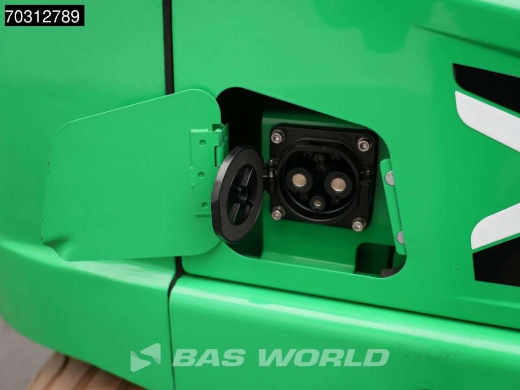Hangcha CPD35 Li-ion - Triplex - Free lift - Side shift Foto 19
