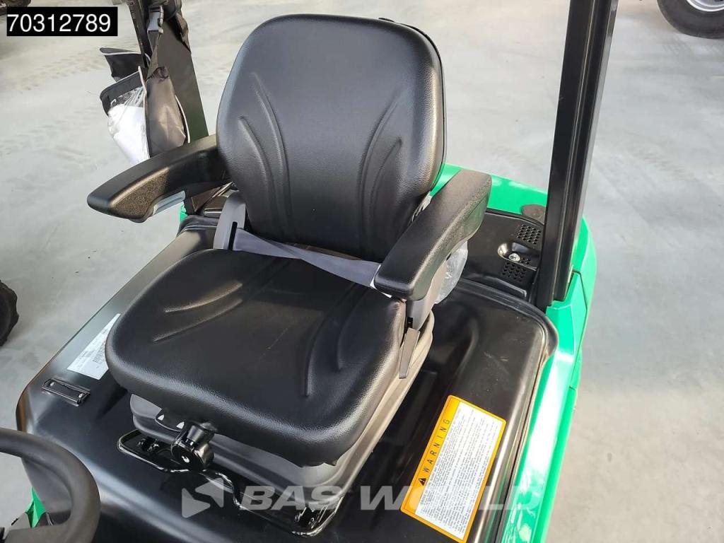 Hangcha CPD35 Li-ion - Triplex - Free lift - Side shift Foto 26