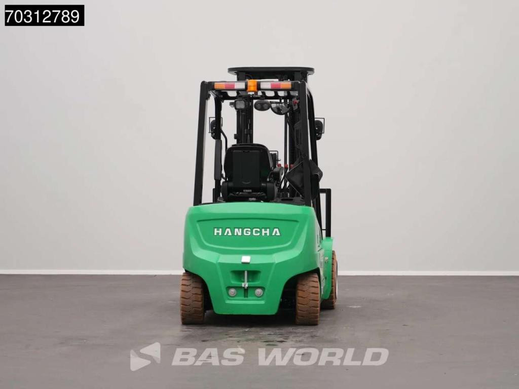 Hangcha CPD35 Li-ion - Triplex - Free lift - Side shift Foto 6