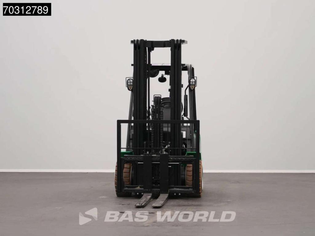Hangcha CPD35 Li-ion - Triplex - Free lift - Side shift Foto 9