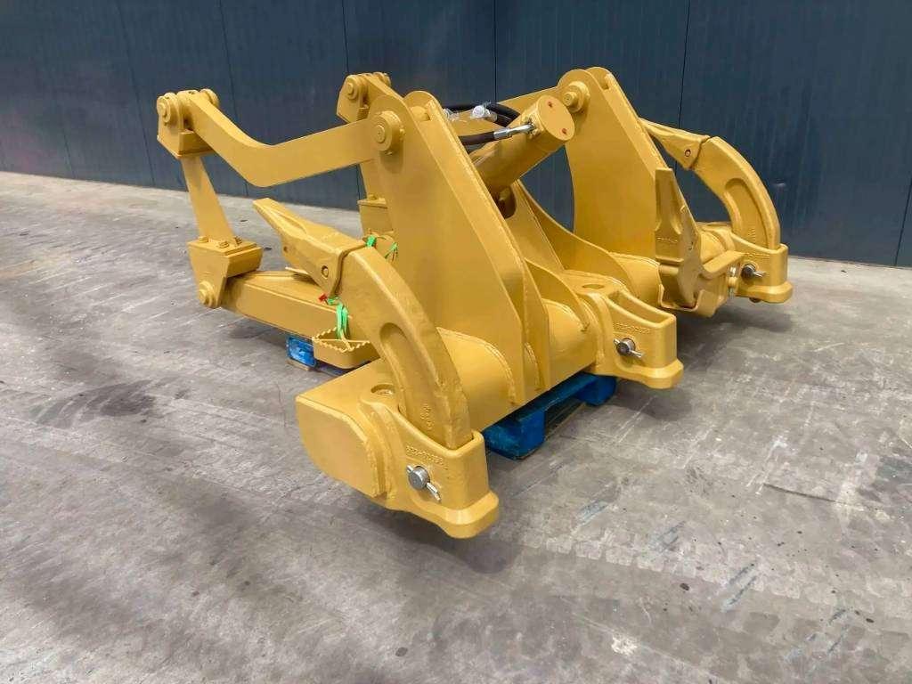 Caterpillar D6 Foto 2