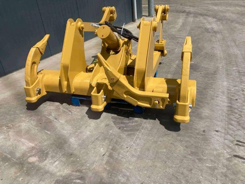 Caterpillar D6 Foto 3
