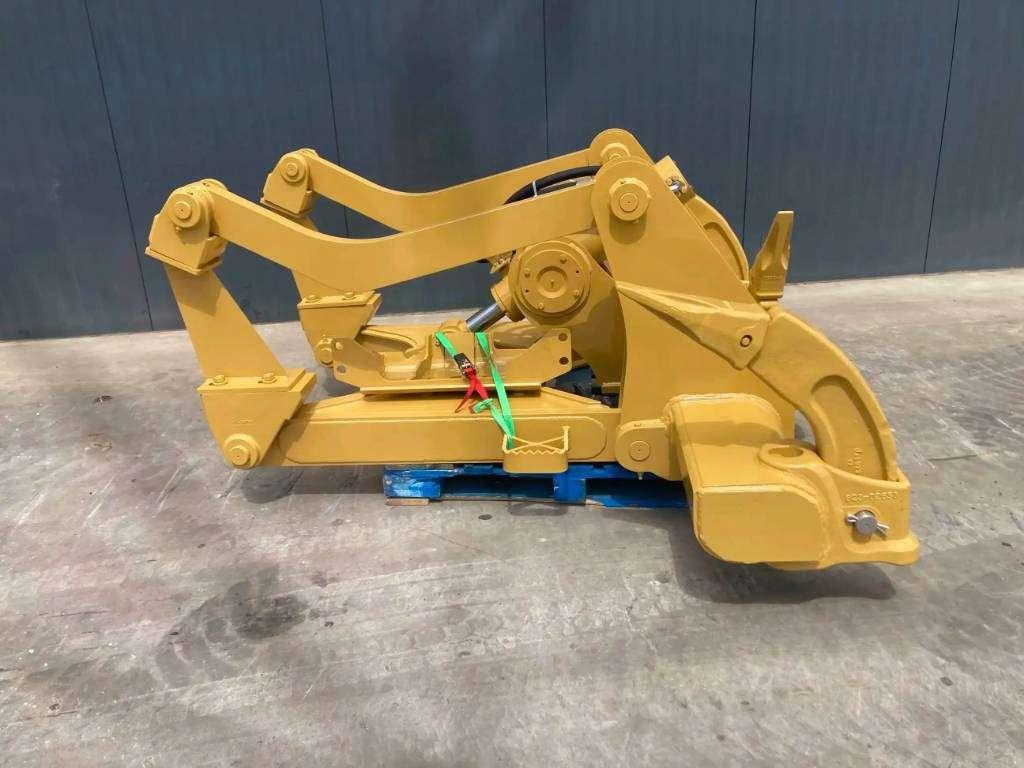 Caterpillar D6 Foto 4